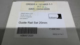 Habasit Guide Rail Set 20mm
