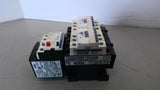 Telemecanique LC2D12 05 Reversing Contactor with 6 Amp overload