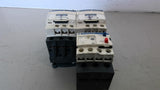 Telemecanique LC2D12 05 Reversing Contactor with 6 Amp overload