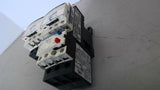 Telemecanique LC2D12 05 Reversing Contactor with 6 Amp overload