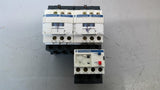 Telemecanique LC2D12 05 Reversing Contactor with 6 Amp overload