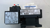 Telemecanique LC2D12 05 Reversing Contactor with 6 Amp overload