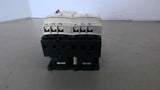 Telemecanique LC2D12 05 Reversing Contactor with 6 Amp overload