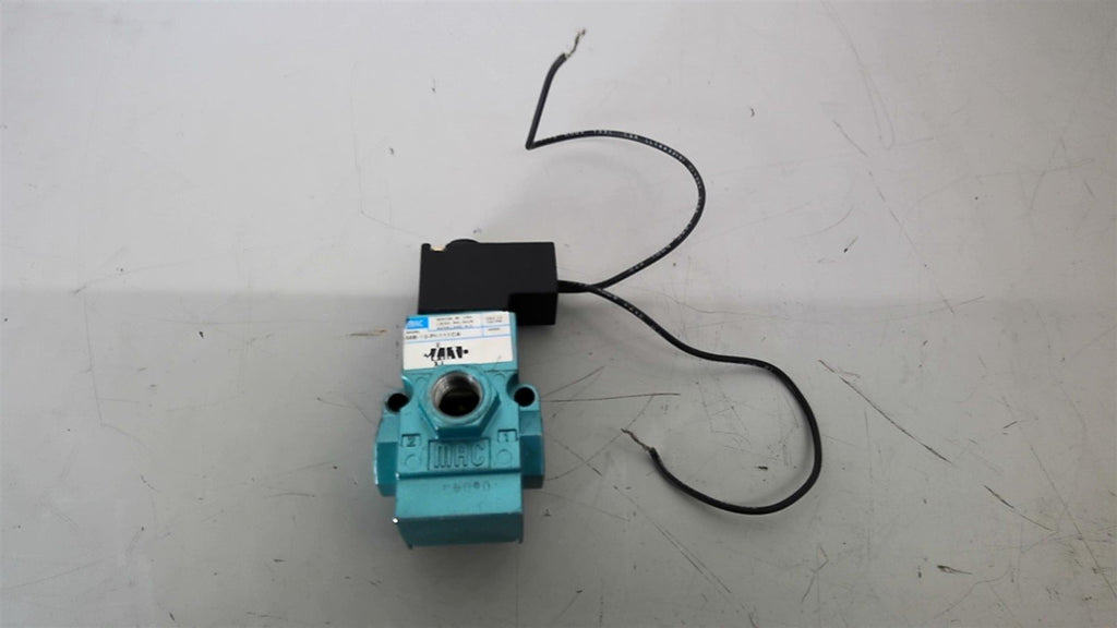 Mac 55B-12-PI-111CA Directional Valve 150 PSI
