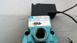 Mac 55B-12-PI-111CA Directional Valve 150 PSI