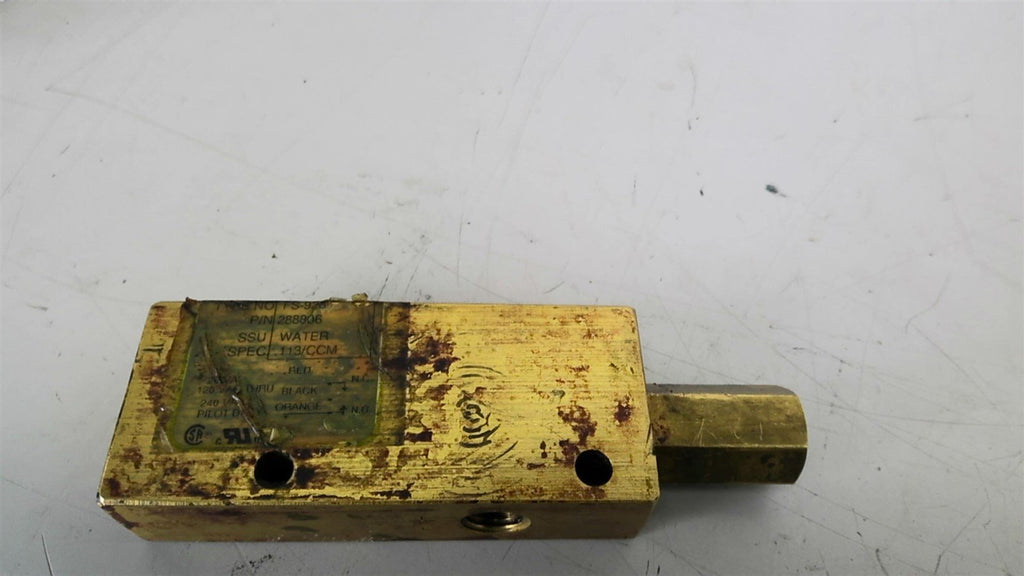 FS-926 SSU Water Spec flow Switch