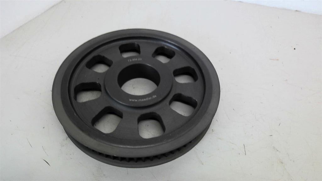 Maedler 72-8M-20 Timing Belt Pulley