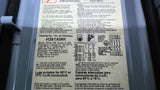 Square D H361AWK Fusible Safety Switch 30 Amp Type 3R