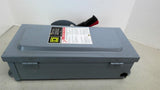 Square D H361AWK Fusible Safety Switch 30 Amp Type 3R