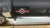 Quincy Ortman 593700 Pneumatic Cylinder 1 3/4" Shaft ID 29-7/8" Stroke 2.5" Bore