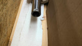 Quincy Ortman 593700 Pneumatic Cylinder 1 3/4" Shaft ID 29-7/8" Stroke 2.5" Bore