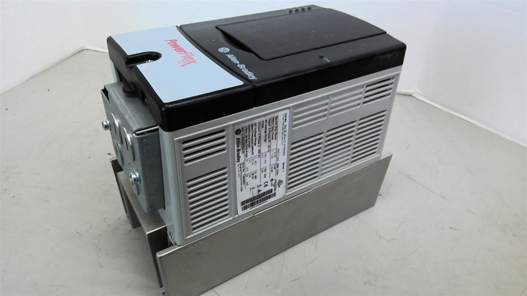 Allen Bradley 20A D 3P4 A 0 AYNNNNN Powerflex 70 Drive 2 HP 460 Volts