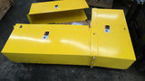Machinery Enclosures 10 1/4"H X 57"W X 32 3/4"H