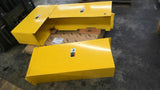 Machinery Enclosures 10 1/4"H X 57"W X 32 3/4"H