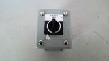 Hoffman E1PBGXM Switch 3 1/8" L 2 3/4" W 3 3/4 H