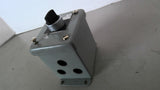 Hoffman E1PBGXM Switch 3 1/8" L 2 3/4" W 3 3/4 H