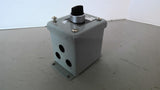 Hoffman E1PBGXM Switch 3 1/8" L 2 3/4" W 3 3/4 H