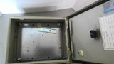 Rittal AE1030 Enclosure 11 3/4" L 15" W 6 1/2" W