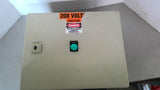 Rittal AE1030 Enclosure 11 3/4" L 15" W 6 1/2" W