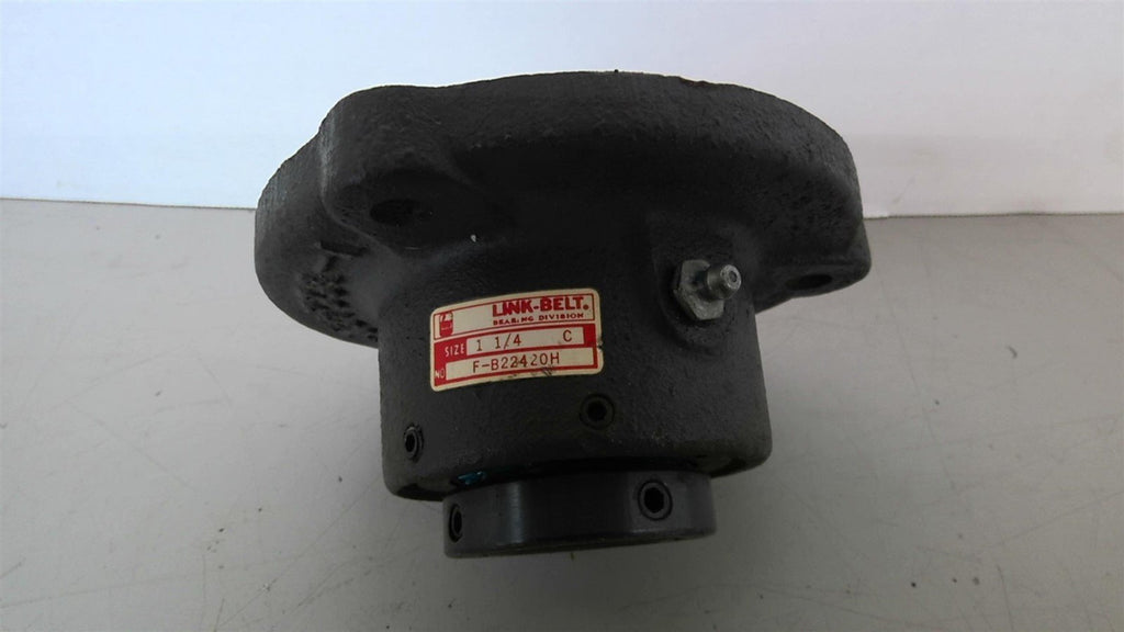 Link-Belt F-B22420H 1 1/4" C Bearing