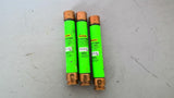 Bussman FRS-R-25 Fuse 25 Amp Lot of 3