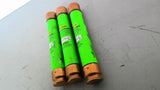 Bussman FRS-R-25 Fuse 25 Amp Lot of 3