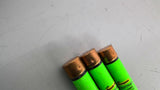 Bussman FRS-R-25 Fuse 25 Amp Lot of 3