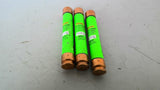 Bussman FRS-R-25 Fuse 25 Amp Lot of 3