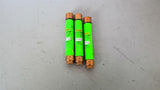 Bussman FRS-R-25 Fuse 25 Amp Lot of 3