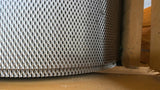 Coil of Expanded Metal 11 Gauge 47 7/8" wide 35' Long