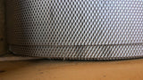 Coil of Expanded Metal 11 Gauge 47 7/8" wide 35' Long