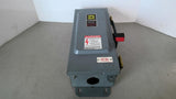 Square D H361AWK Safety Switch 30 Amp 600 Vac