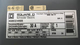 Square-D 8538SCG14V02S Combination Starter 30amp Type 1 Enclosure