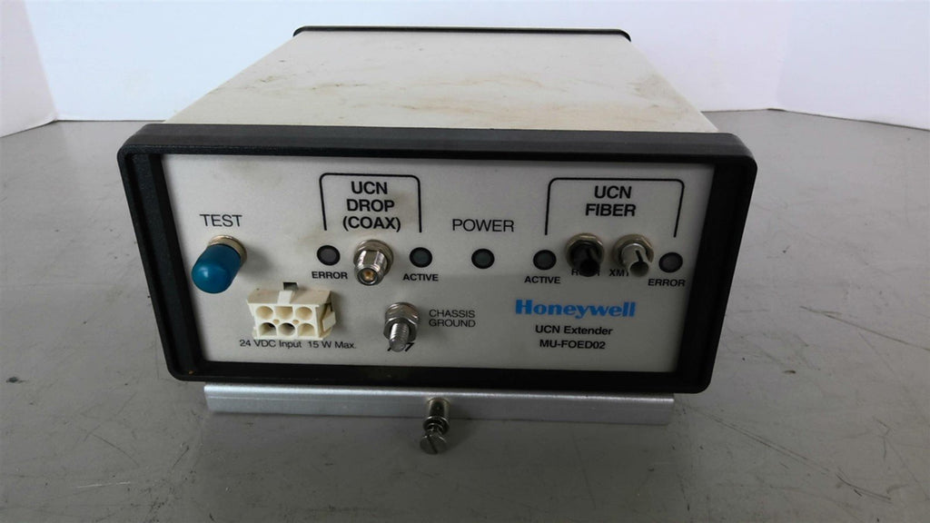 Honeywell MU-FOED02 UCN Extender 51197564-200