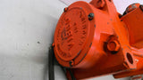 Vibco 2P-200 Vibrator Machine 115/230 Volts Single Phase 3450 RPM