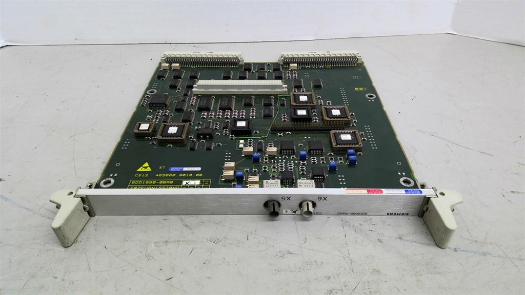 Siemens 465660.0010.02 Circuit Board