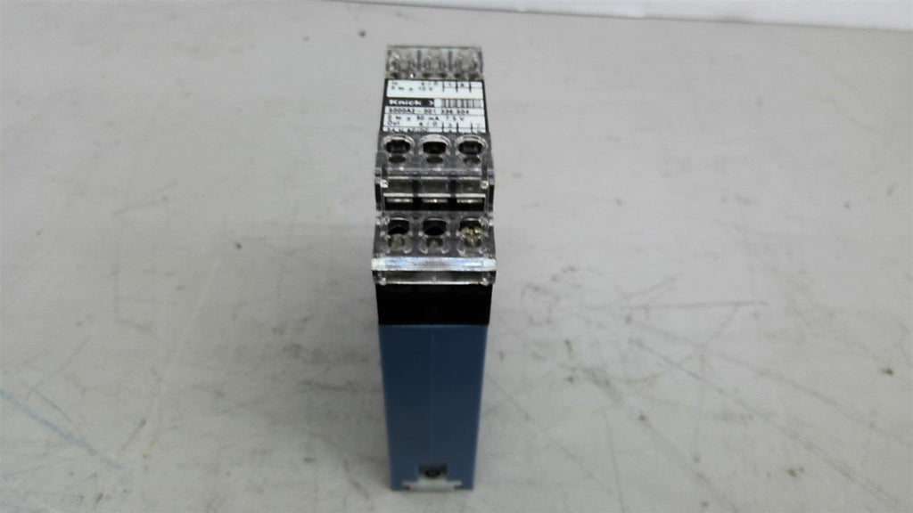 Knick 5000 A2-001 Isolation Amplifier 24 V AC/DC