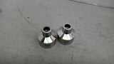 Parker 8-3/4 PS HW-SS Schedule 160 Pipe to Tub Adapter Pipe