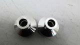 Parker 8-3/4 PS HW-SS Schedule 160 Pipe to Tub Adapter Pipe