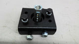 Machine Base Feet 5/8" Thread 4 1/4" Overall Length