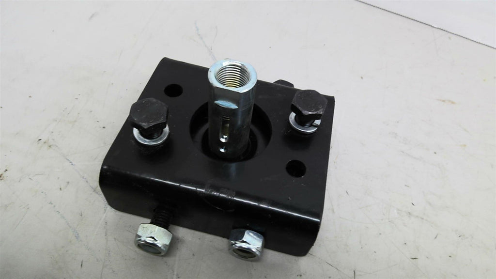 Machine Base Feet 5/8" Thread 4 1/4" Overall Length