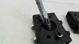 Machine Leveling Feet 14" Long Lot Of 4