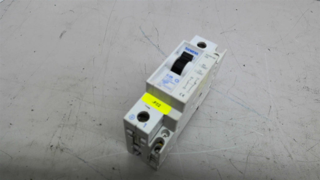 Siemens 5SX51 C25 Breaker 230/400 Volts