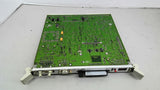 Siemens 6DD1600-0AK0 Card Module