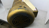 Baldor EM3714T 10 HP AC Motor 1800RPM 4P 3~ 215T 230/460V TEFC 60HZ