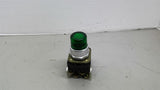 Allen Bradley 800T-PT16 Green Pushbutton Lot of 4
