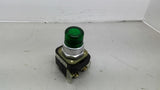 Allen Bradley 800T-PT16 Green Pushbutton Lot of 4