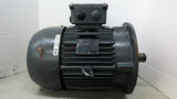 Weg TE1BFOXO#50 5.5KW AC Motor 3600RPM 2P 3Phase 132S 440/480V TEFC 60HZ