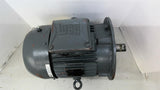 Weg TE1BFOXO#50 5.5KW AC Motor 3600RPM 2P 3Phase 132S 440/480V TEFC 60HZ
