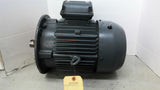 Weg TE1BFOXO#50 5.5KW AC Motor 3600RPM 2P 3Phase 132S 440/480V TEFC 60HZ